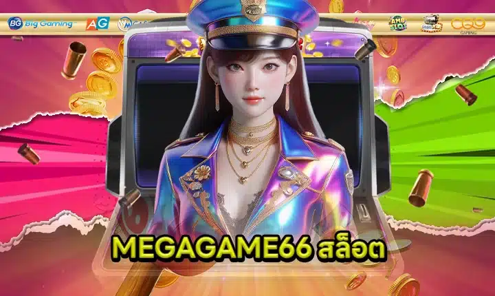 MEGAGAME66 Slots feature image